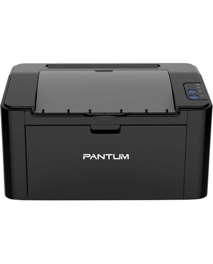 Принтер Pantum P2516 Black, черно-белая, A4, 600x600 dpi, ч/б - 22 стр/мин (A4), USB 2.0