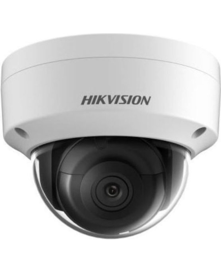 Камера видеонаблюдения Hikvision DS-2CE57D3T-VPITF(2.8mm) 2.8-2.8мм HD-CVI HD-TVI цветная корп.:белый