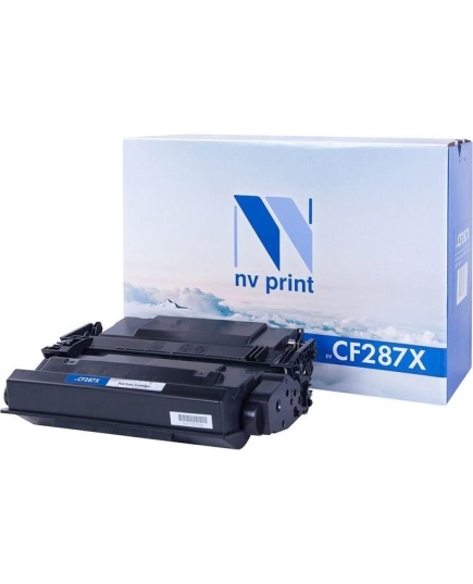 Картридж NVPrint CF287X NVPrint для LJ M506dn/M506x/M527dn/M527f/M527c (18000k)