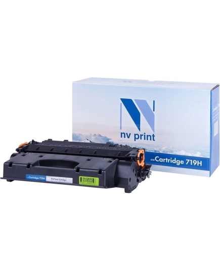 Картридж совместимый NVPrint NV-719H Canon 719H для LBP 6300dn/6650dn/MF 5840dn/5880dn (6400k)