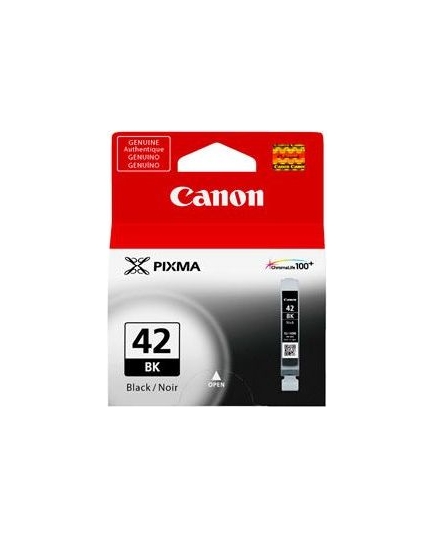 Картридж струйный Canon CLI-42BK 6384B001 черный для Canon PRO-100