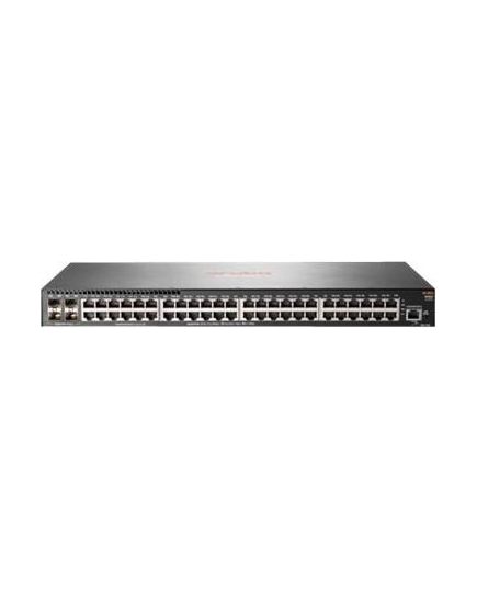 Коммутатор HPE Aruba 2930M JL322A 48G 48PoE+ 1440W управляемый