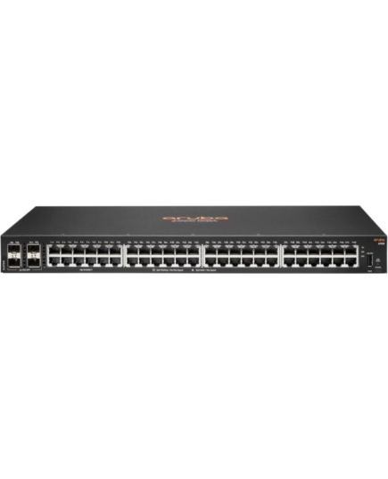 Коммутатор HPE Aruba 6100 (JL676A) 48G 4SFP+