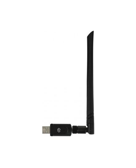 Сетевой адаптер Digma (DWA-AC1300E) AC1300/USB 3.0/WiFi (ант.внеш.съем) 1ант.