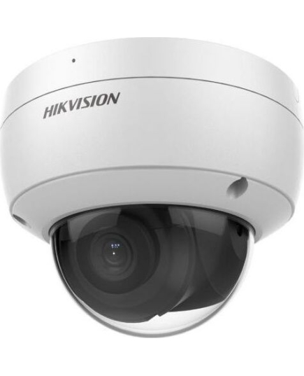 Видеокамера IP Hikvision DS-2CD2143G2-IU(2.8mm) 2.8-2.8мм цветная корп.:белый