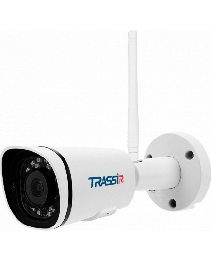 Камера видеонаблюдения IP Trassir TR-D2121IR3W v3 2.8-2.8мм цв. корп.:белый