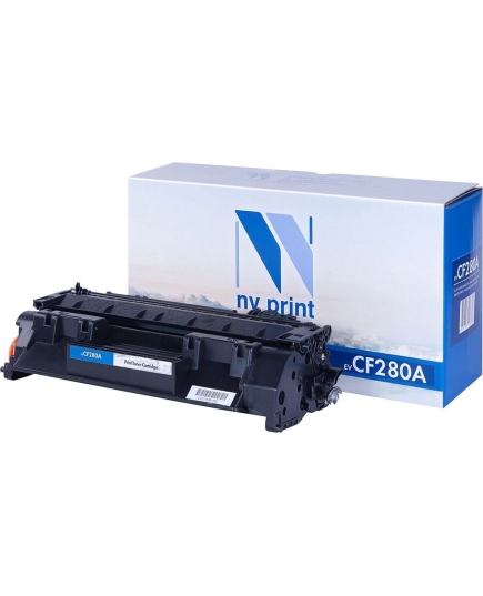 Картридж NVPrint совместимый HP CF280A для LJ 400 M401D Pro,400 M401DW Pro,400 M401DN Pro,400 (2700k)