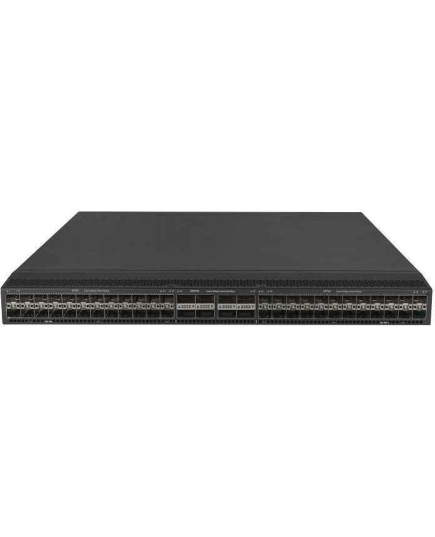 Коммутатор H3C S6850-56HF (LS-6850-56HF) L3 Ethernet Switch 48*SFP28+8*QSFP28 Ports w/o PSU