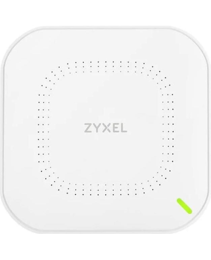 Wi-Fi точка доступа Zyxel NebulaFlex NWA50AX (NWA50AX-EU0102F) AX1800 10/100/1000BASE-TX/Wi-Fi белый (упак.:1шт)