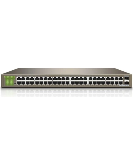 Коммутатор TENDA TEG1050F 48Port 1000M 2SFP