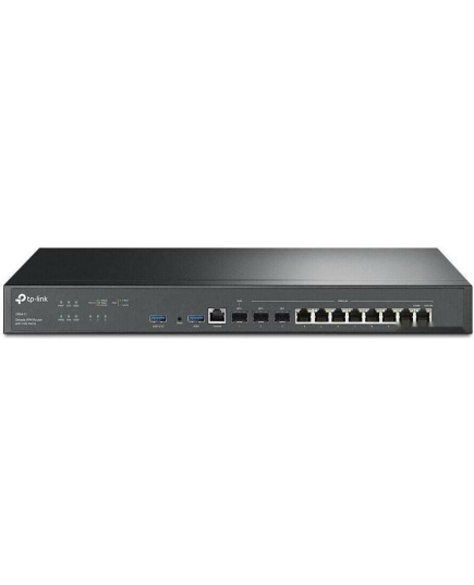 Роутер TP-LINK ER8411 SafeStream Gigabit Multi-WAN 10G ports