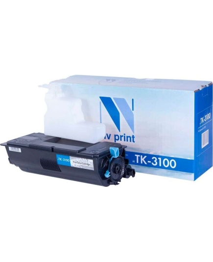 Тонер Картридж NVPrint TK-3100_NVP (аналог TK-3100) для Kyocera FS 2100 (12000k)