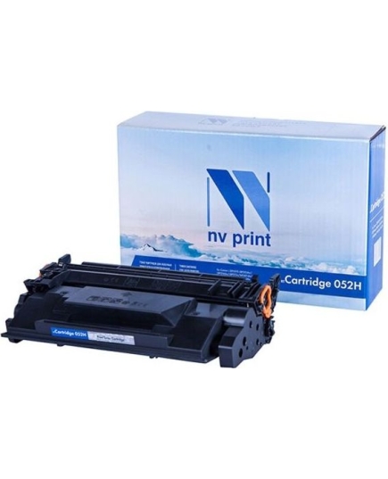 Картридж совместимый NVPrint NV-052 NV- 052 для Canon i-SENSYS LBP212dw/LBP214dw/LBP215x/MF421dw/MF426dw/MF428x/MF429x (3100k)