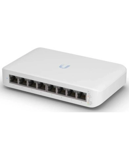 Коммутатор UBIQUITI USW-LITE-8-Poe