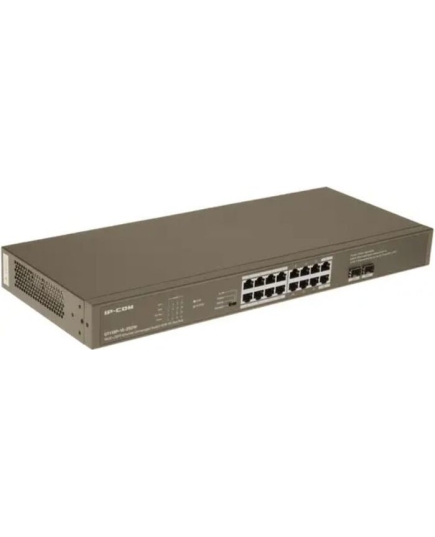 Коммутатор IP-COM (G1118P-16-250W) 16Port