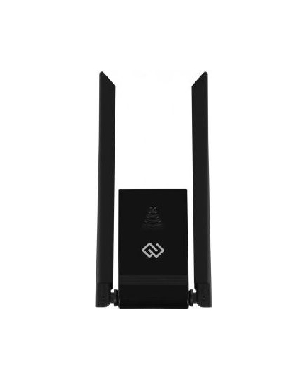 Сетевой адаптер Digma (DWA-AC13002E) AC1300/USB 3.0/WiFi (ант.внеш.съем) 2ант.