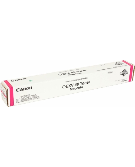 Тонер Canon C-EXV49M 8526B002 пурпурный туба для копира iR-ADV C33xx