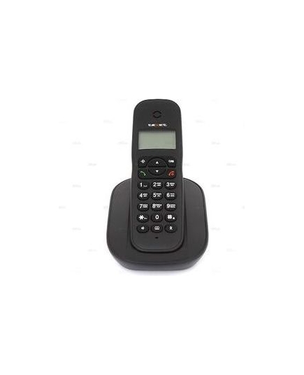 Цифровой телефон TEXET TX-D4505A DECT черный