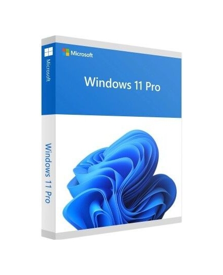 Операционная система Microsoft Windows 11 Professional for Wrkstns (HZV-00120) 64-bit Russian 1pk DSP OEI DVD лицензия с COA и носителем информации