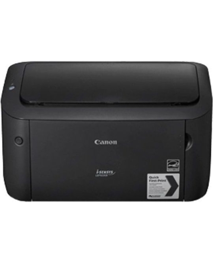 Принтер CANON LBP6030B, A4, лазерная ч.б., 18 стр/мин ч/б, 600x600 dpi, подача: 150 лист., вывод: 100 лист., память: 32 Мб, US