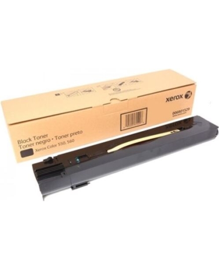 Тонер-картридж черный Xerox 006R01529 Colour 550 (30K)