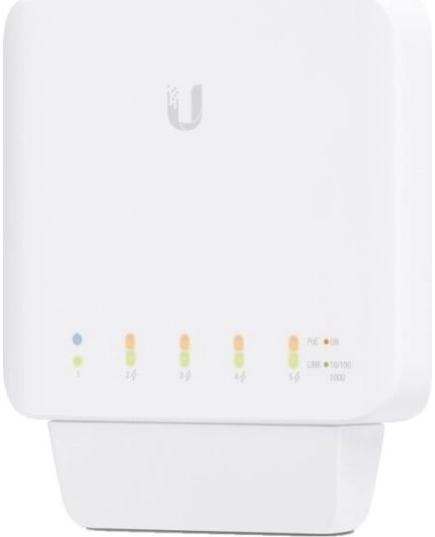 Коммутатор Ubiquiti 5PORT 1000M POE USW-FLEX