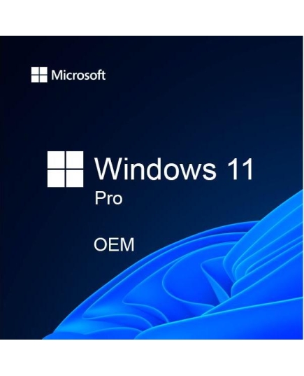 Операционная система Microsoft Windows 11 Pro (FQC-10528) 64Bit Eng Intl 1pk DSP OEI DVD