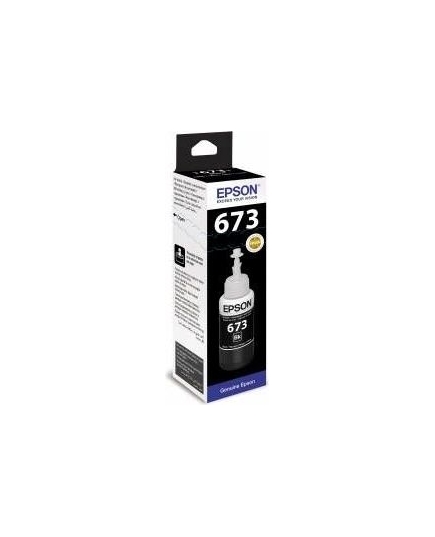 Чернила Epson L800/L1800/L810/L850 (О) C13T67314A, Black, 70ml