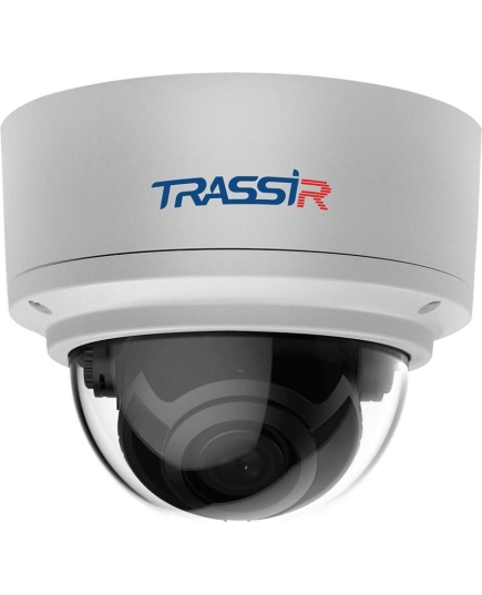 Камера видеонаблюдения IP Trassir TR-D3181IR3 v2 3.6-3.6мм цв. корп. белый