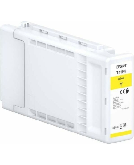 Картридж Epson C13T41F440 I/C SC-T3400 Yellow 350ml