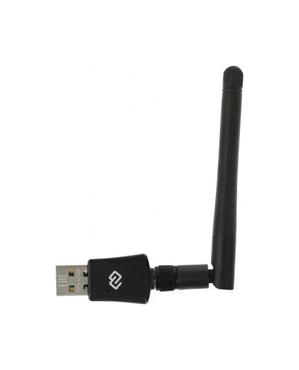 Сетевой адаптер Digma (DWA-N300E) N300/USB 2.0/WiFi (ант.внеш.съем) 1ант.