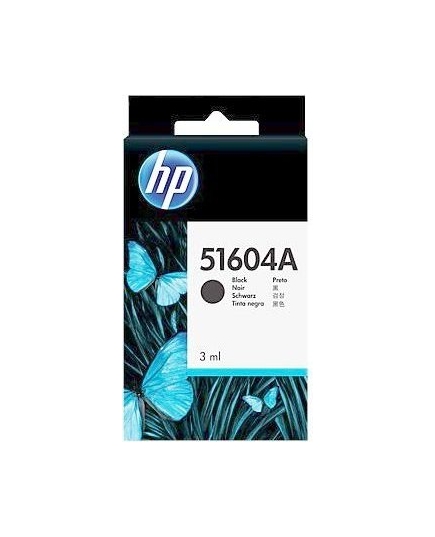 Картридж HP 51604A Black Plain Paper Print Cartridge