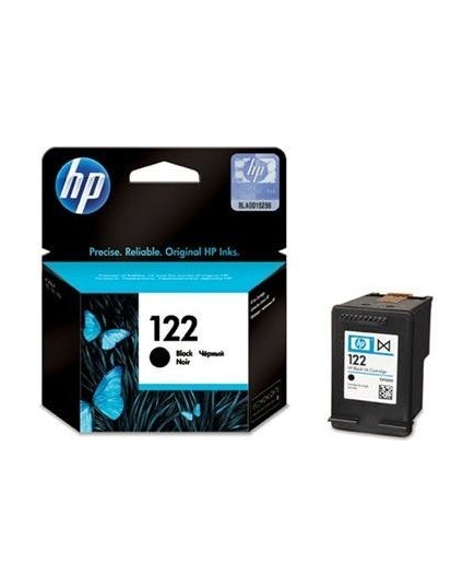 Картридж струйный HP 122 CH561HE черный (120стр.) для HP DJ 1050/2050/2050s