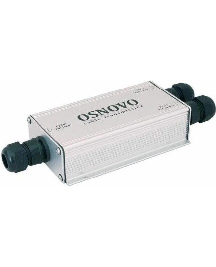 Коммутатор Osnovo (SW-8030/D(90W)) 2G 2PoE 90W неуправляемый