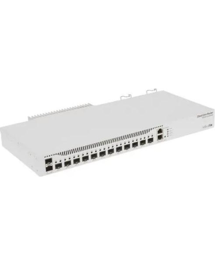 Маршрутизатор Mikrotik CCR2004-1G-12S+2XS