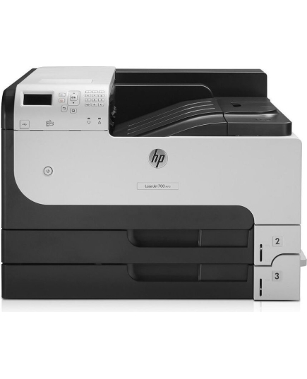 Принтер лазерный HP LaserJet Enterprise 700 M712dn (CF236A) A3 Duplex