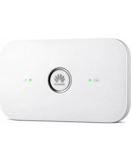 Модем 3G/4G Huawei E5586-326 (51071VGH) USB Type-C Wi-Fi Firewall +Router внешний белый