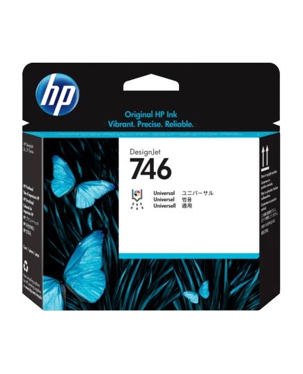 Печатающая головка HP P2V25A 746 Printhead