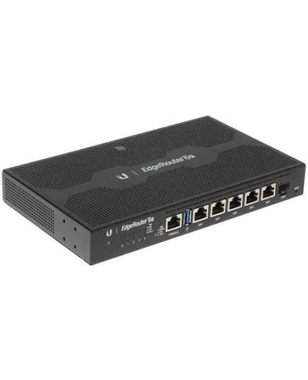 Роутер UBIQUITI EdgeRouter 6P (ER-6P)