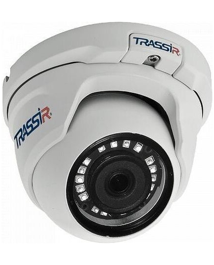 Видеокамера IP Trassir TR-D2D5 3.6-3.6мм цветная