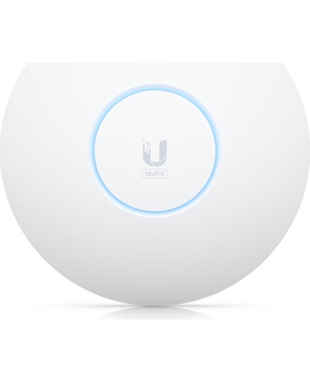 Wi-fi точка доступа UBIQUITI U6-ENTERPRISE IEEE 802.3at 1xRJ45