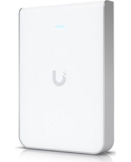 Wi-fi точка доступа UBIQUITI U6-IW In-Wall Wi-fi 6