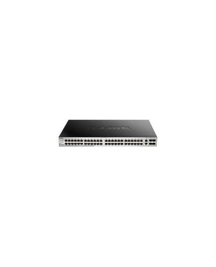 Коммутатор D-Link DGS-3130-54TS/A1A 48G 2x10G 4SFP+ управляемый