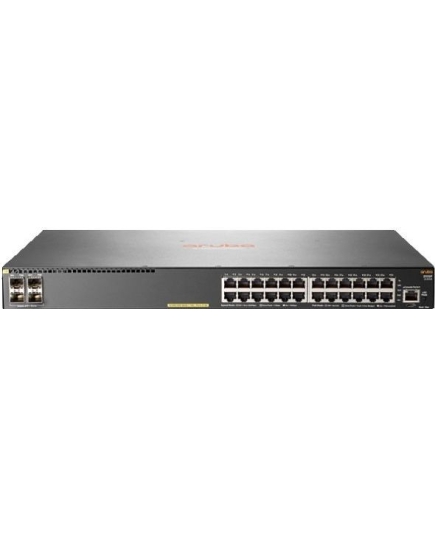 Коммутатор HPE Aruba 2930F JL253A 24G 4SFP+