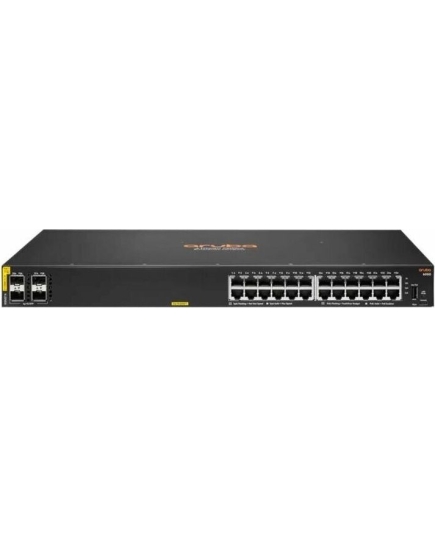 Коммутатор HPE Aruba 6000 (R8N87A) 24G 4SFP 24PoE+ управляемый