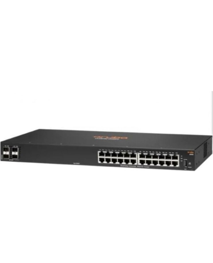 Коммутатор HPE Aruba 6000 (R8N88A#ABB) 24G 4SFP управляемый