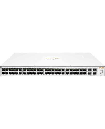 Коммутатор HPE Aruba Instant On 1930 (JL685A) 48G 4SFP/SFP+ Switch