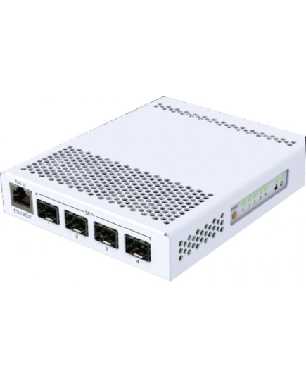 Коммутатор Mikrotik CRS305-1G-4S+IN