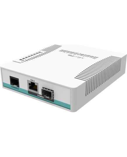 Роутер MIKROTIK CRS106-1C-5S 5port SFP