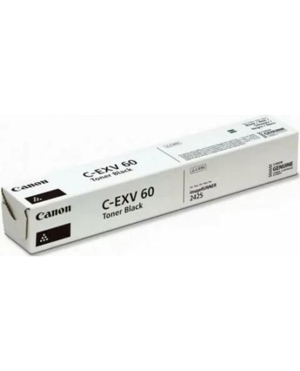 Тонер Canon C-EXV60 4311C001 черный туба 465гр. для копира iR 24XX